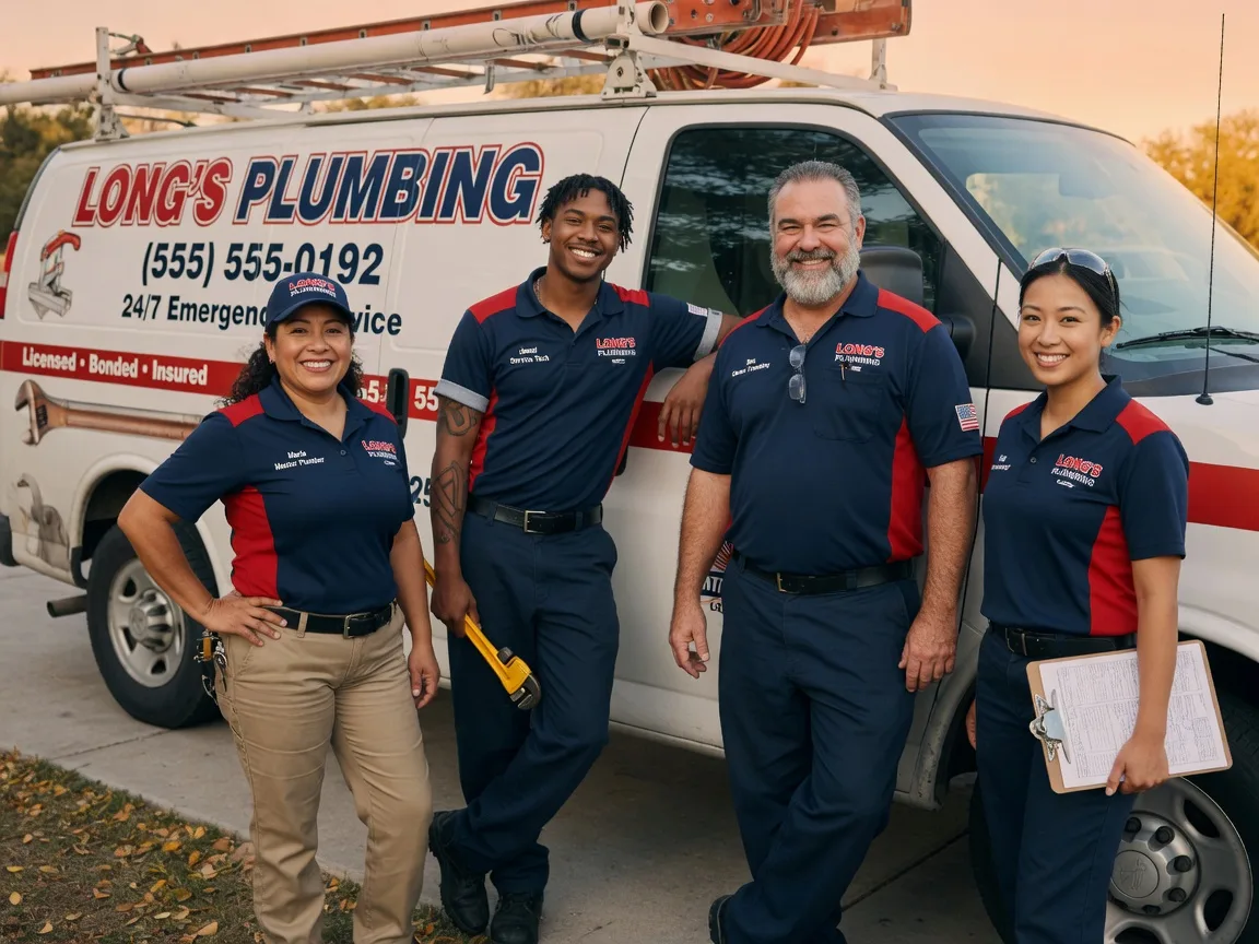 Leak Detection company in Turin, GA